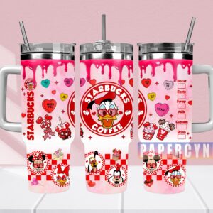 Donald Duck 40Oz Tumbler - D160525235