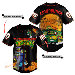 TMNT Baseball Jersey - D160525402