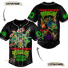 TMNT Baseball Jersey - D160525405