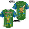 TMNT Baseball Jersey - D160525407