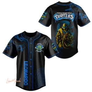 TMNT Baseball Jersey - D160525411