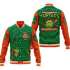 TMNT 3D Baseball Button Jacket - D160525418