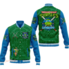 TMNT 3D Baseball Button Jacket - D160525419