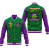 TMNT 3D Baseball Button Jacket - D160525420