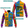 TMNT 3D Baseball Button Jacket - D160525421