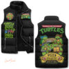 TMNT 3D Sleeveless Puffer Jacket - D160525423