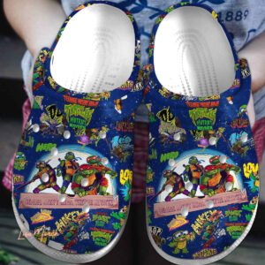 TMNT Crocs - D160525424