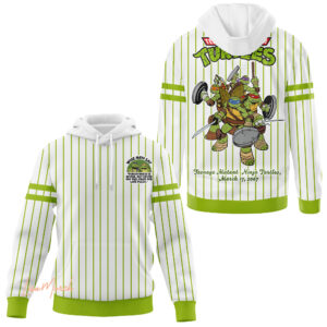 TMNT 3D Shirt - D160525436