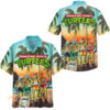 TMNT Hawaiian Shirt - D160525440