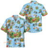 TMNT Hawaiian Shirt - D160525442
