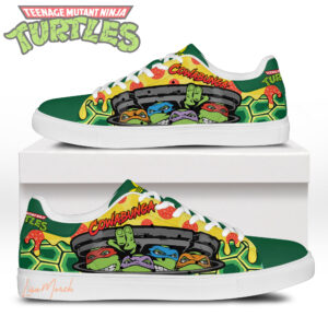 TMNT Stan Smith Shoes - D160525447