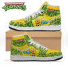 TMNT Air Jordan High Top Shoes - D160525448