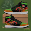 TMNT Air Jordan High Top Shoes - D160525449