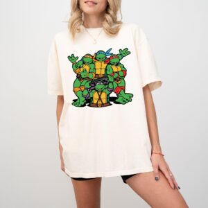 TMNT Unisex Tshirt, Hoodie, Sweatshirt - D160525452
