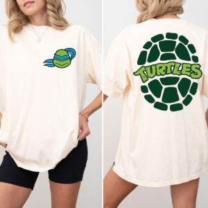 TMNT Unisex Tshirt, Hoodie, Sweatshirt - D160525454