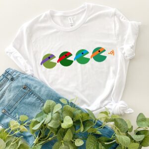 TMNT Unisex Tshirt, Hoodie, Sweatshirt - D160525457