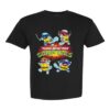 Squirtles Teenage Mutant Ninja T-Shirt - D160525460