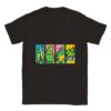 TMNT Teenage Mutant Ninja Turtles Nes T-Shirt - D160525465