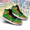 TMNT Air Jordan High Top Shoes - D160525466