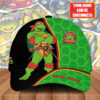 Personalized Name TMNT Raphael Classic Cap - D160525473
