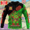 Personalized Name TMNT Team All Over Printed Unisex Shirt - D160525478