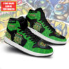 Personalized TMNT Squad AJ1 High Custom Sneaker - D160525490
