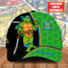 Personalized Name TMNT Michelangelo Classic Cap - D160525491