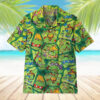 TMNT Hawaiian Shirt - D160525499