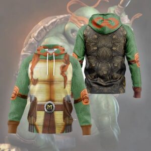 TMNT All Over Print Apparel - D160525506