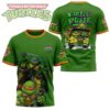 TMNT All Over Print Shirt - D160525517