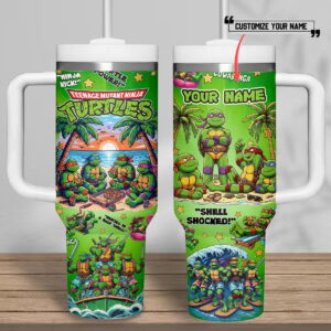 TMNT 40Oz Tumbler - D160525528
