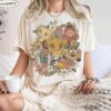 Vintage Floral Lion King Shirt - D160525534