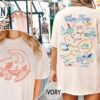 Retro Two- Sided Lion King Map Pride Rock Hakuna Matata Shirt - D160525541