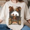 Retro The Lion King Characters Shirt - D160525542