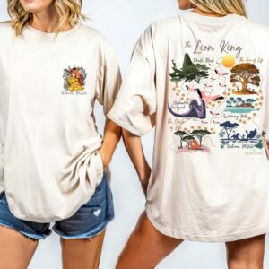 The Lion King Disney T-Shirt - D160525568