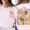 The Lion King Nala Shirt, Nala Mama Shirt, The Lion King Mom Shirt, Family Matching Shirt, Disney Shirt - D160525576