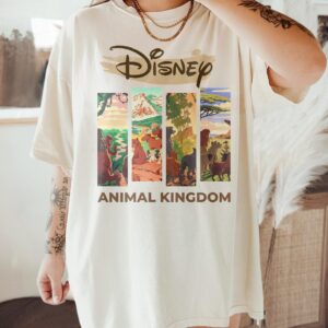 Vintage Disney Lion King Shirt - D160525578