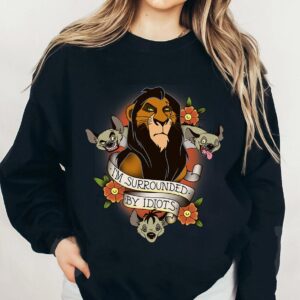 Vintage The Lion King T-Shirt - D160525580