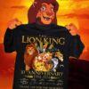 Retro Lion King Shirt - D160525588