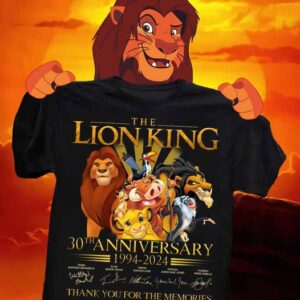 Retro Lion King Shirt - D160525588