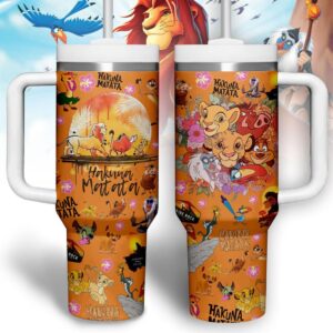 Lion King 40Oz Tumbler - D160525589
