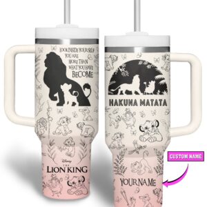Lion King 40Oz Tumbler - D160525590