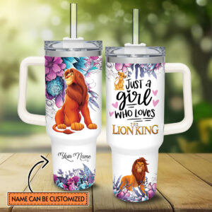 Lion King 40Oz Tumbler - D160525592