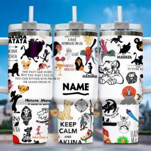 Lion King 40Oz Tumbler - D160525594