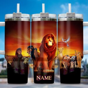 Lion King 40Oz Tumbler - D160525596
