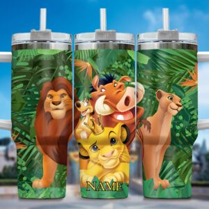 Lion King 40Oz Tumbler - D160525597