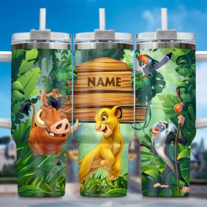 Lion King 40Oz Tumbler - D160525598