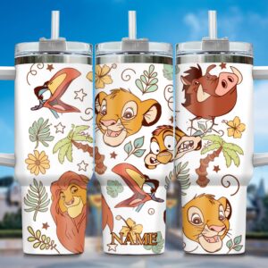 Lion King 40Oz Tumbler - D160525600
