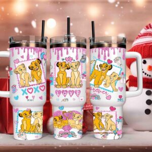 Lion King 40Oz Tumbler - D160525601