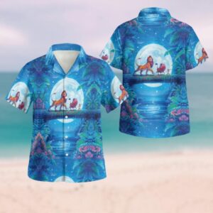Lion King Hawaiian Shirt - D160525606